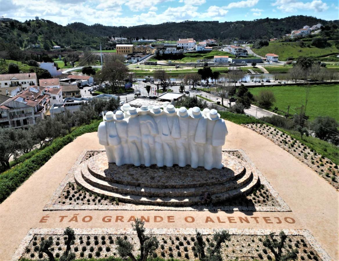 Monte da Choça Sao Teotonio Exterior foto